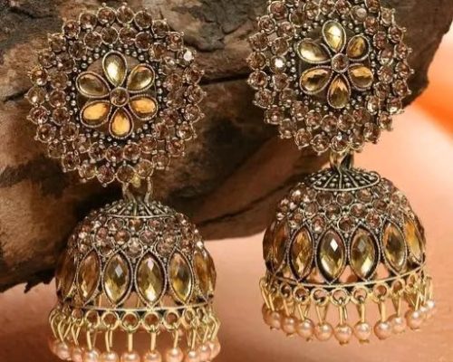 jhumke only for ₹99 ‼️ Buy now👇